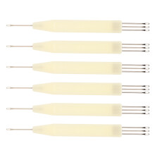 6 Stück Transfer-Nadel, 3,6 mm Abstand, für Strickmaschine SK270 SK272