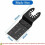Precision Oscillating Saw Blades, Universal Multi Tool With Quick Release Function, 35mm High-Carbon Steel For Worry-Free Cuts 5