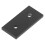 Black Aluminium 2 Hole Joint Board 2 Pcs 3030 Flat Rectangular Connector Set 4