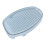 Blue PET Laundry Washboard Basin 38x24x6cm Multi-Functional 1