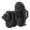 Universal Phone Holder with 360 Rotation for Scooters and Strollers 1