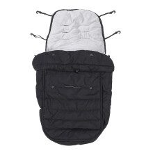 Universal-Fußsack für Kinderwagen, verstellbar,
