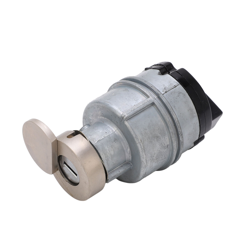 Ignition Switch For Hitachi Zax Series With 2 Keys Â Alloy Steel Copper 4360297 8181381053600