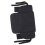 Universal Baby Stroller Footrest Extendable Polyester 52x37.5cm 5