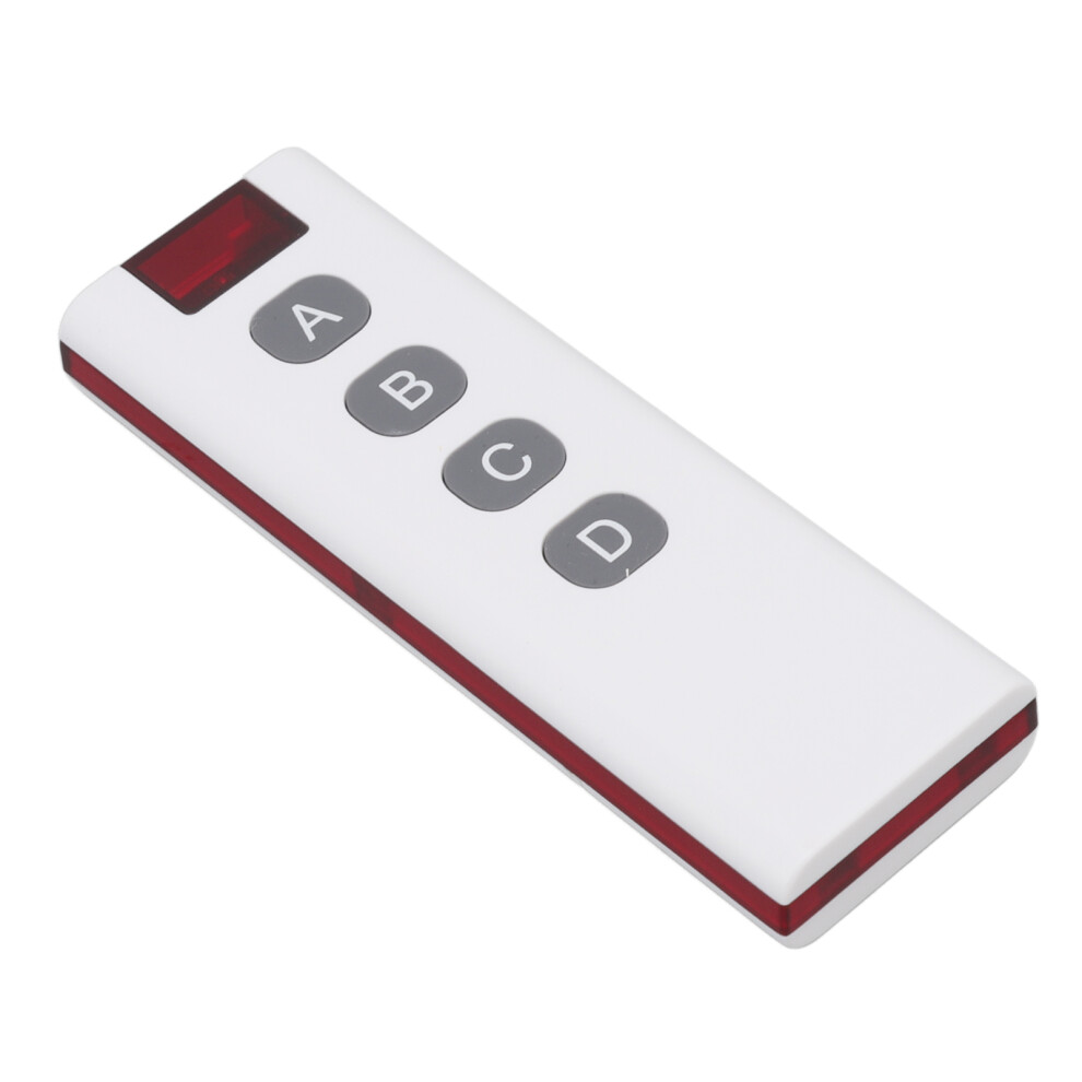 1000M Wireless Digital Remote Control 433Mhz Learning Code 2262, 37X110mm 7901372419298