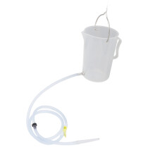 Portable 2L Enema Kit with Adjustable Flow for Constipation Relief
