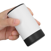 Ultra Mini-Handpumpe K05 mit 800mAh, USB-aufladbar, Weiß