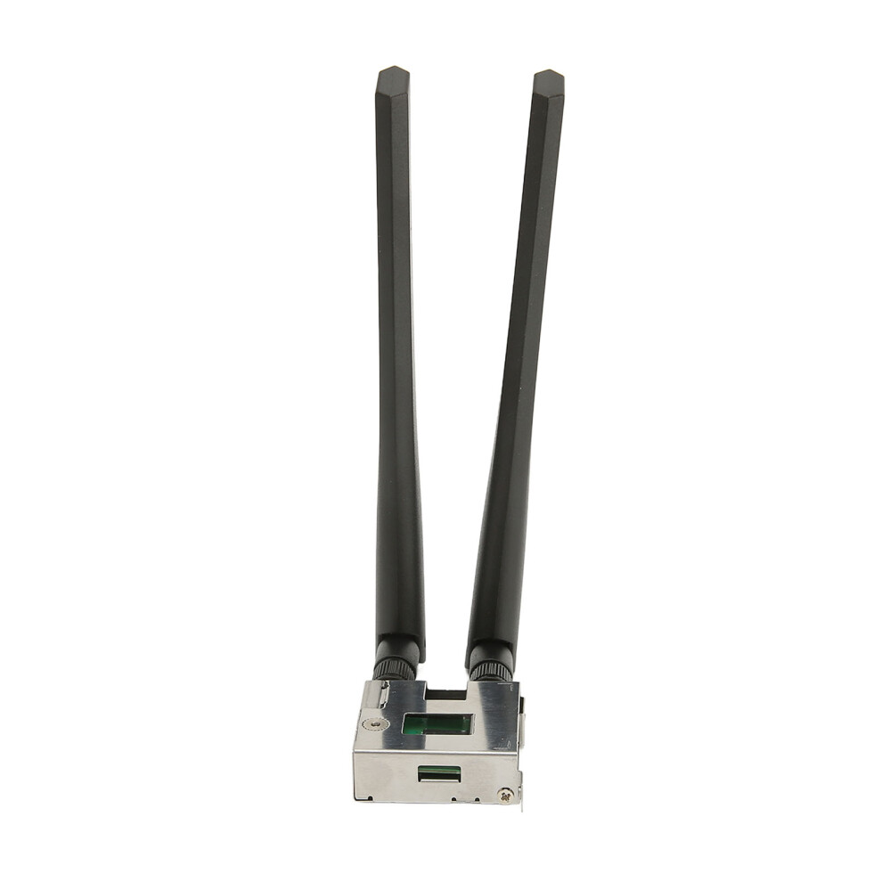 3000Mbps Triple Band Wifi Adapter Ax201 M.2 Key E Cnvio 2 With Bt5.1 7691372423738