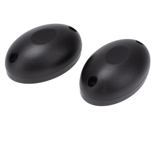 Infrared Sensor Alarm IP55 Waterproof, 15m Range, 12V-24V 2