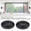 Infrared Sensor Alarm IP55 Waterproof, 15m Range, 12V-24V 5