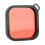 Waterproof Action Camera Shell for Hero 8 9 Red Dive Filter Waterproof Housing 13