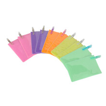 10 Stück buntes Foto-Rahmen-Klebeband 2,2 3,3 Zoll Instant