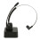 Single Ear Bluetooth Headset with Rotatable Mic Wireless Design & Charging Base 1