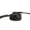 Single Ear Bluetooth Headset with Rotatable Mic Wireless Design & Charging Base 11