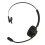 Single Ear Bluetooth Headset with Rotatable Mic Wireless Design & Charging Base 15