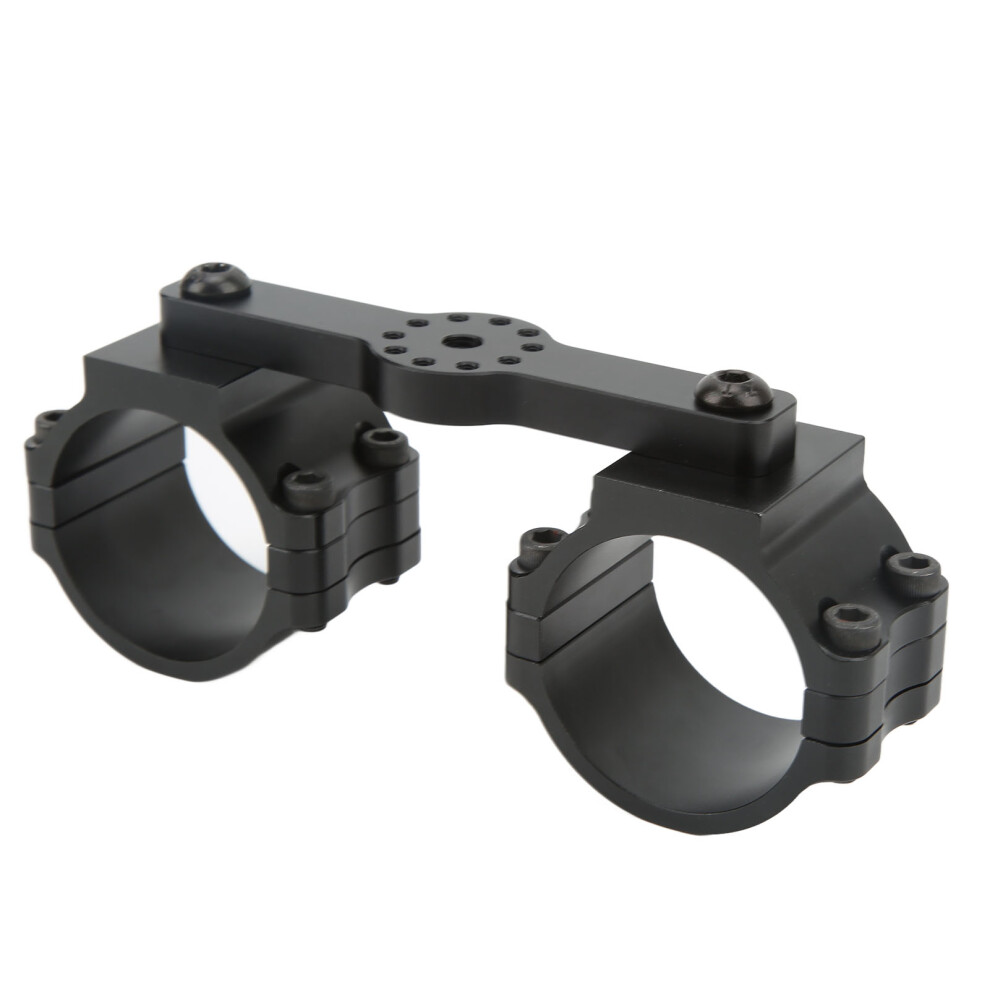 Utv Off-Road Flag Pole Mount Bracket For 1.75-2In Roll Bar, Black 7891372424609