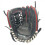 Baseballhandschuhe - SOFTEE - 11' - PVC - Erwachsener - Baseball 3
