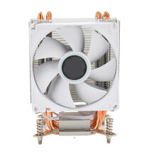 CPU-Luftkühler, 6 Heatpipes, 3-polig, 12 VDC, 48