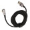 Für iPhone-Ladekabel, 90 Grad, 2 m, einfach zu 1