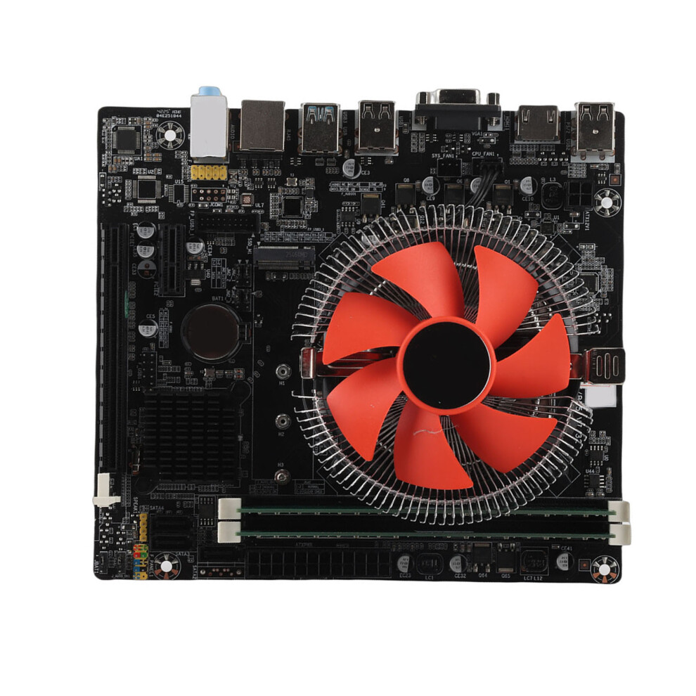 B75 Motherboard Set I5 3470 Cpu 8G Ddr3 7465065060964
