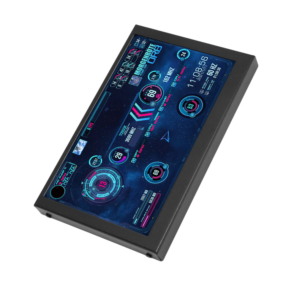 5-Zoll-Computer-Temperaturmonitor 7465065060827