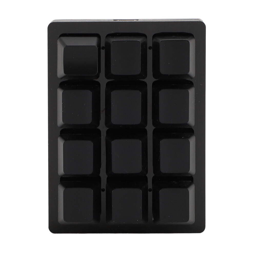 Mechanische Gaming-Tastatur Mit 12 Tasten, 7465065061657