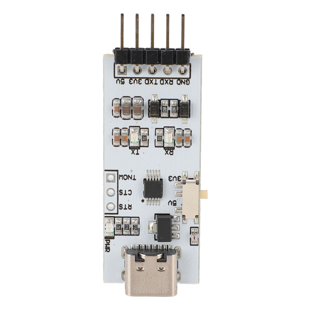 Usb-Zu-Ttl-Serielles Portmodul Typ C Zu Uart Stc 7465065061831