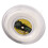1.25mm Polyester Tennis String 200M White Double Ribbed Pattern 8