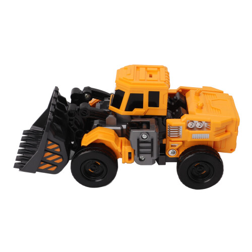 Deformation Engineering Toy Robot & Car, Educational, 3+