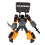 Deformation Engineering Toy Robot & Car, Educational, 3+ 7