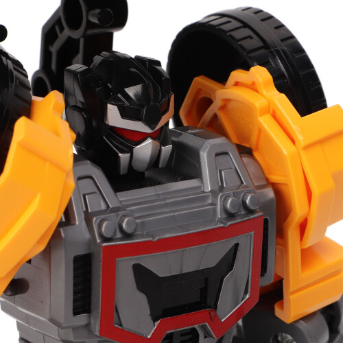 Deformation Engineering Toy Robot & Car, Educational, 3+ 2