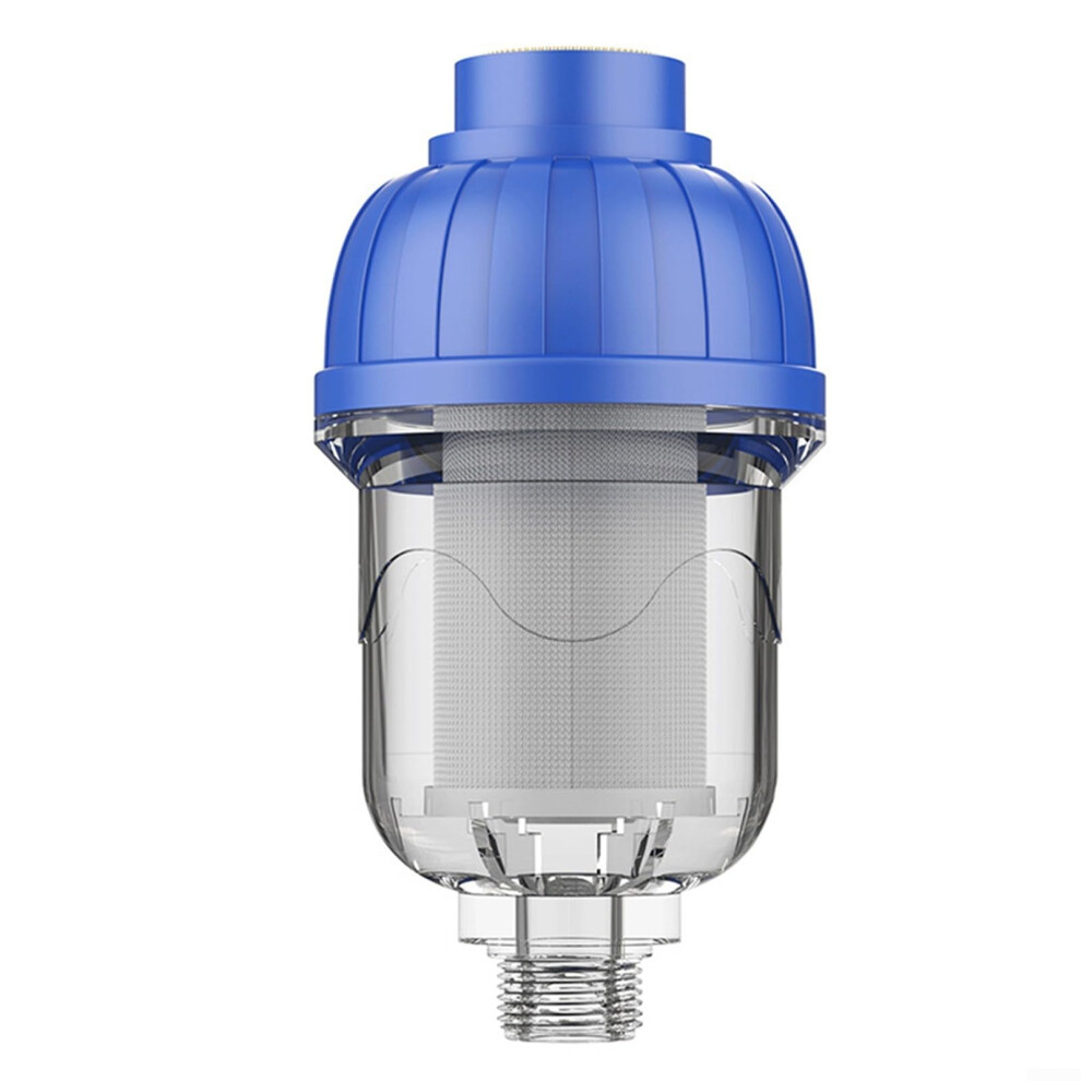 Detachable Prefilter For Shower Water Purification, Removes Ammonia And Sulfaux Fur From Household Water 9426802558258