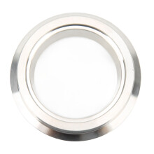 44mm Edelstahl Wastegate-Einlassflansch für Tial MV‑R Ersatz