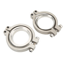 Set di dadi a V in acciaio inossidabile da 44 mm per valvola di sfogo, compatibile con i modelli MV-R e MV-S