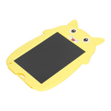 Kids Colorful LCD Doodle Board, Reusable Puppy Shape, Erasable, 8.5 inch