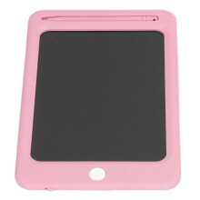 LCD-Schreibtafel für Kleinkinder Maltablet Rosa, 8,5 Zoll, 140mAh Akku