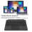 Per tastiera Surface Go con touchpad, USB-C, ricaricabile, Bluetooth 4.0 6
