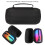 Rugged Travel Case for Pulse5 Bluetooth Speaker Dustproof & Shockproof Black 3