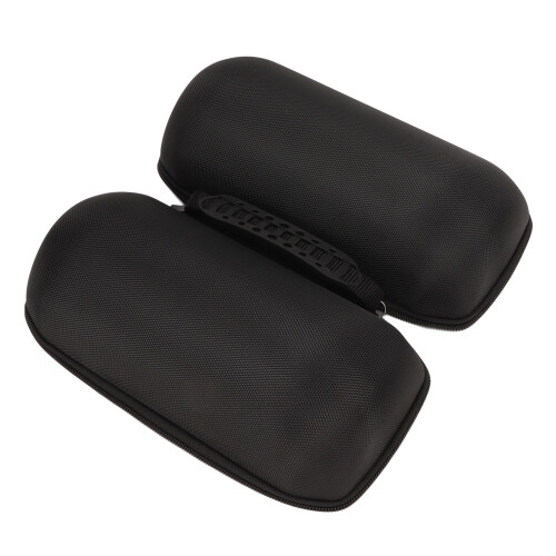Rugged Travel Case for Pulse5 Bluetooth Speaker Dustproof & Shockproof Black 1