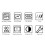 4.0in IPS HD Touch Screen for Raspberry Pi 3B/3B+/4B, 800x480 9
