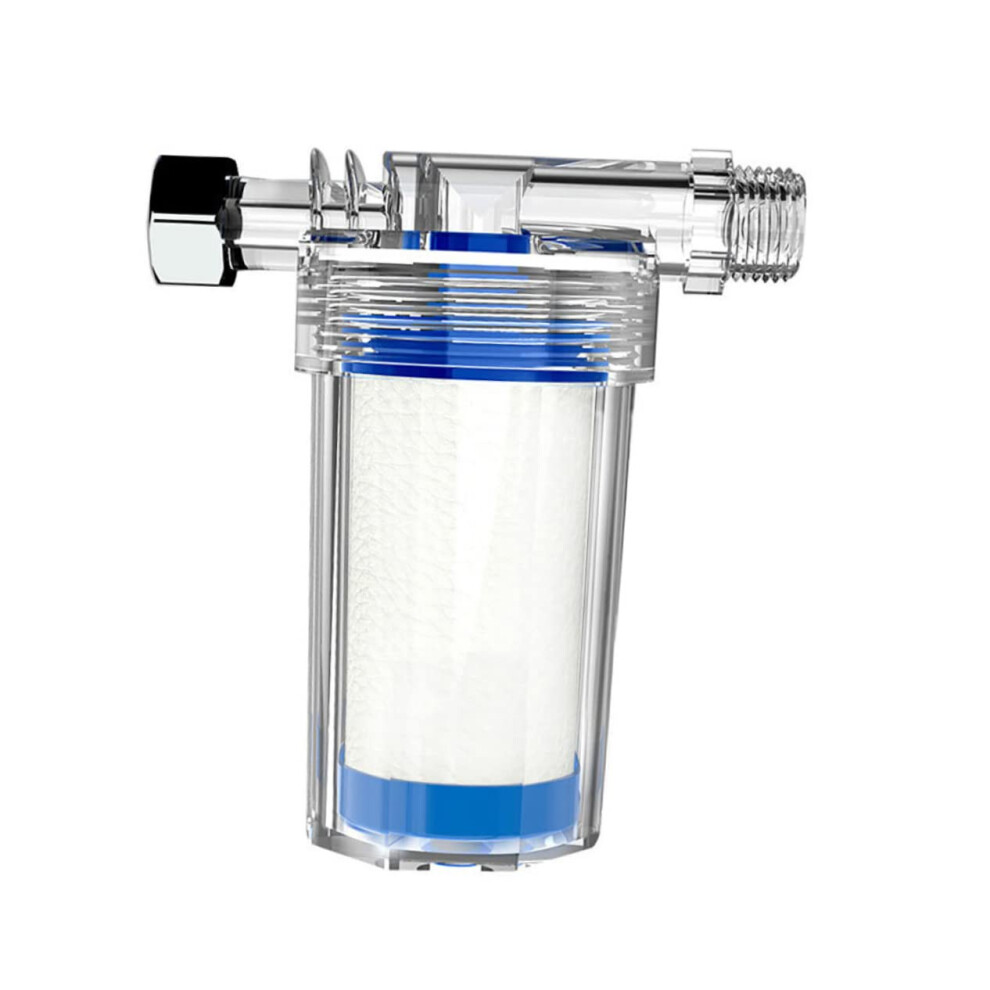 1Pc Water Purifier Shower Nozzle Filter Filter Element Sediment And Removal Fit For Kitchen Bathroom And Washing Machine 9426802558371