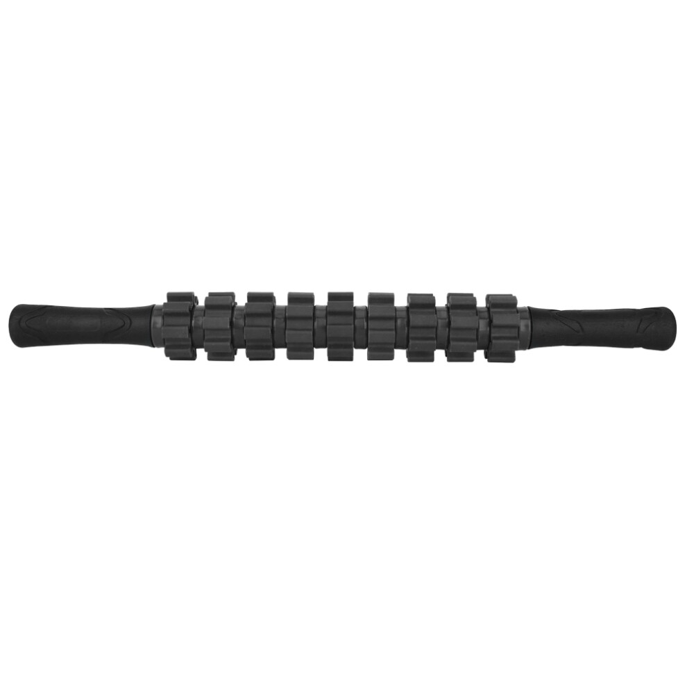 Fascia Roller: Yoga Massage Stick For Enhancing Flexibility, Deep Tissue Massage Roller For Promoting Blood Circulation And Muscle Recovery, Portable