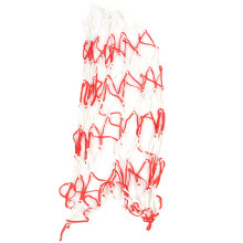 Heavy Duty Nylon Basketball Nets for Standard Basketball Hoop Net, Premium Ultra Durable Polyester Fibers for All Weather, Economical Design for