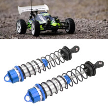 Aluminum Alloy RC Rear Shock Damper for 1/7/8 Series Blue 14cm