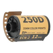 Fijne korrel, 35 mm kleurenfilm, hoge resolutie voor boeiende beelden, breed belichtingsbereik voor veelzijdige fotografie.