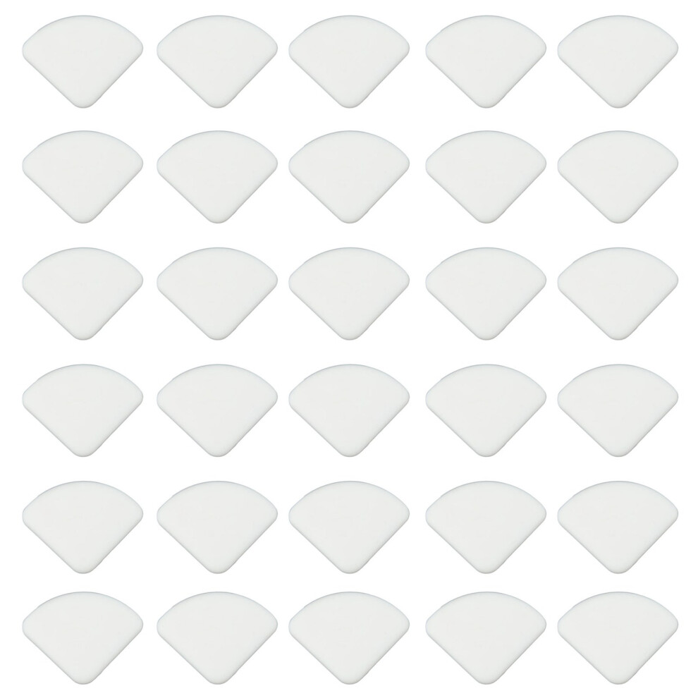 Corner Guards, Furniture Edge Bumper for Children and Infant Protection, Safe and Flexible Design with Strong Acrylic Adhesive, No Residual Glue