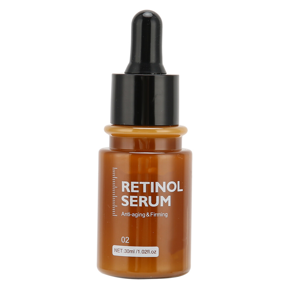 Scientifically Advanced Anti-Aging Serum, Boosts Collagen, Hydrates Deeply, Diminishes Fine Lines, Retinol For Renewed Skin Texture And Radiance, 30ml