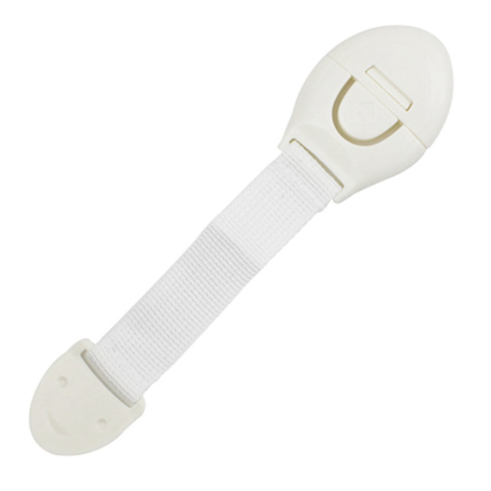 No Drilling Needed, Strong Adhesive Technology, 20Pcs Child Safety Cabinet Locks for Cabinet Doors, Drawers, Cabinets, Refrigerators, Toilet Seats