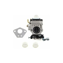 Reparatiesets voor carburateurvervanging CG430CG520BC430BC520, eenvoudige installatie, niet-verstelbare carburateur voor benzine bosmaaier en
