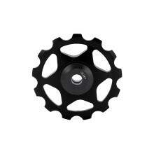 Aluminium Abdichtlager-Kupplungsrolle 13Z für Mountainbike